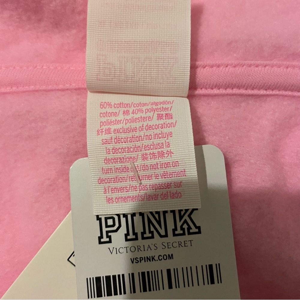 VS. PINK original collection hoodie-X-large NWT - Picture 8 of 9